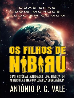 cover image of Os Filhos de Nibiru